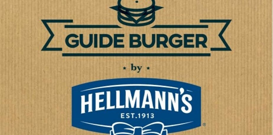 Guide du Burger Street food burger by HELLMANN’S